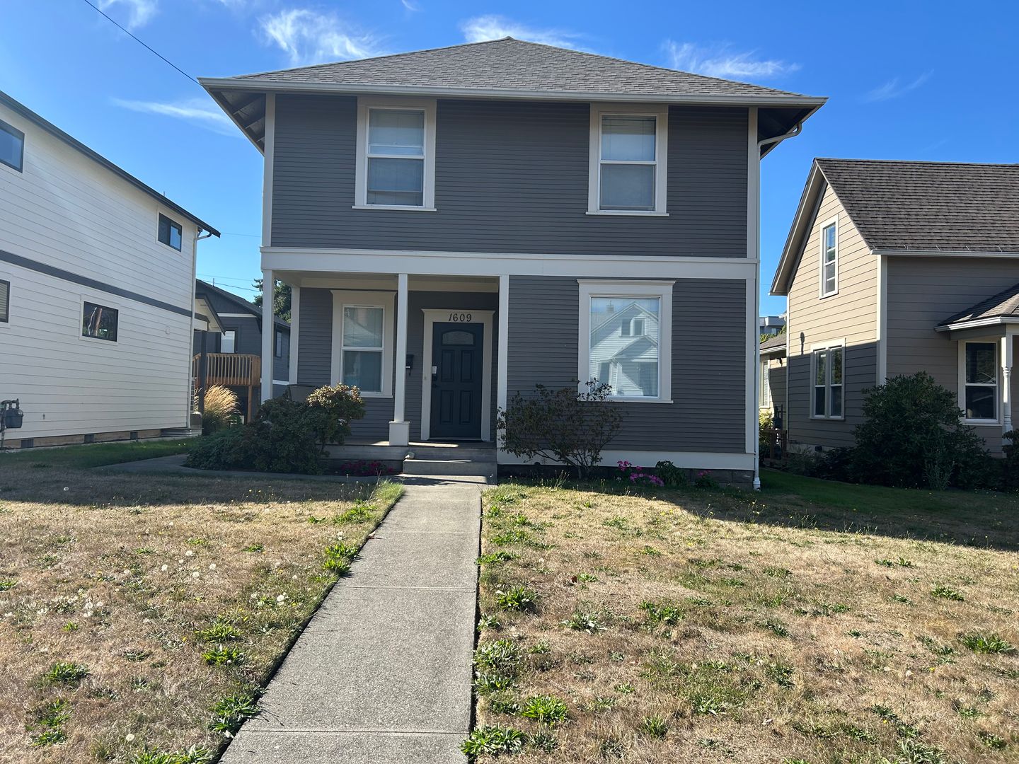 Bellingham House: 1609 Humboldt St