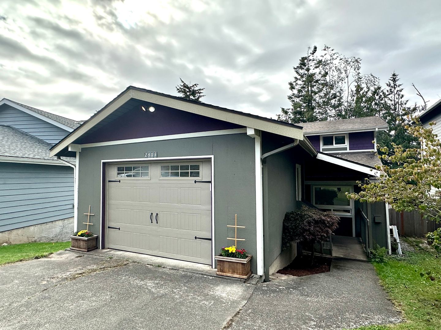 Bellingham House: 2813 Erie St