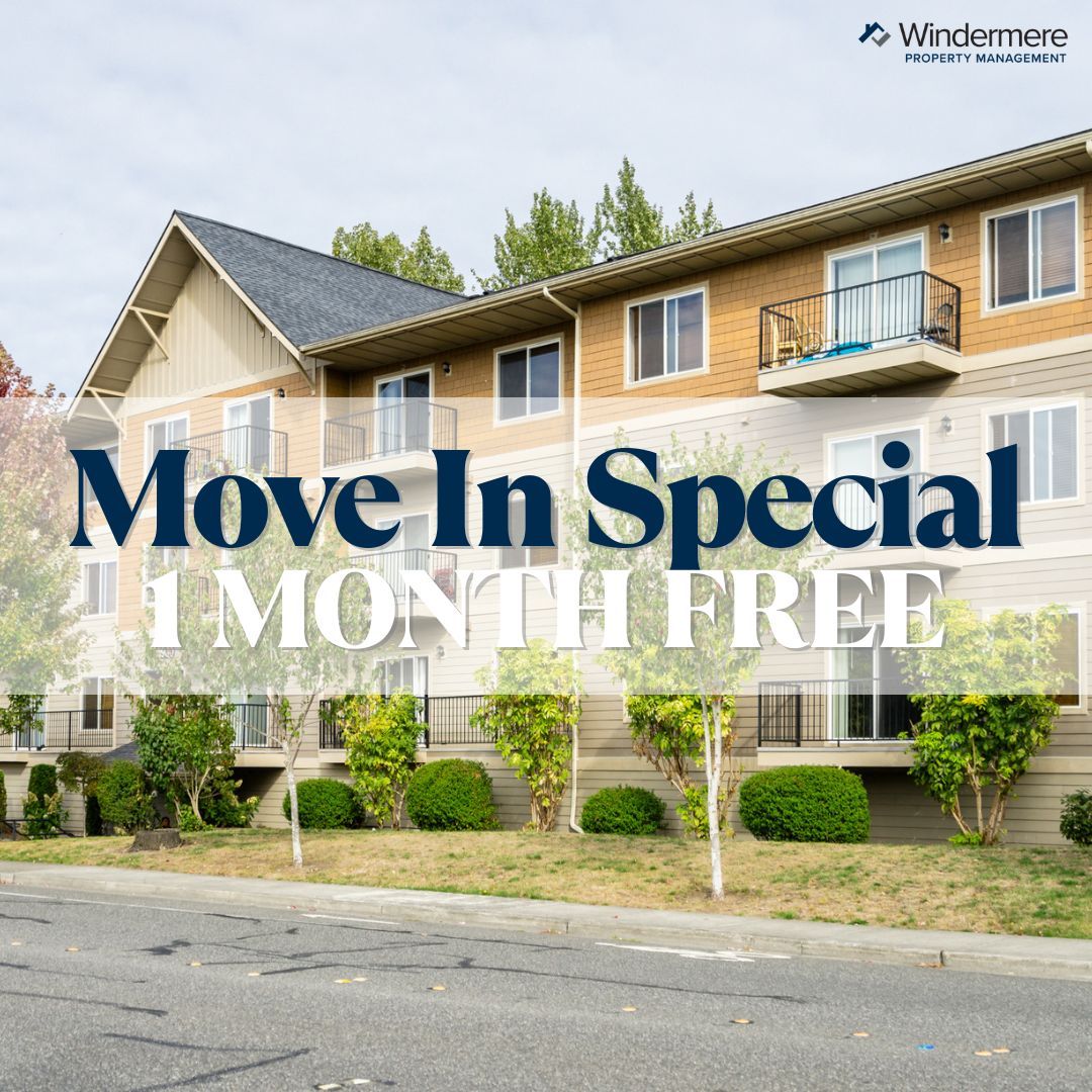 Bellingham Apartment: 3900 Deemer Rd