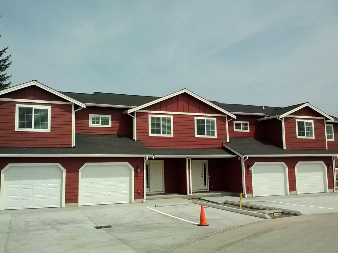 Lynden Apartment: 1967 N Prairie Ln