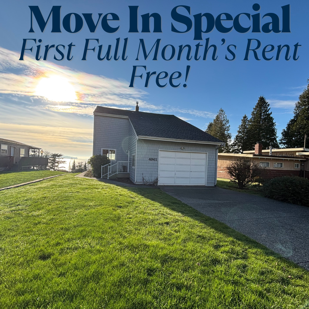 Blaine House: 4961 Morgan Dr