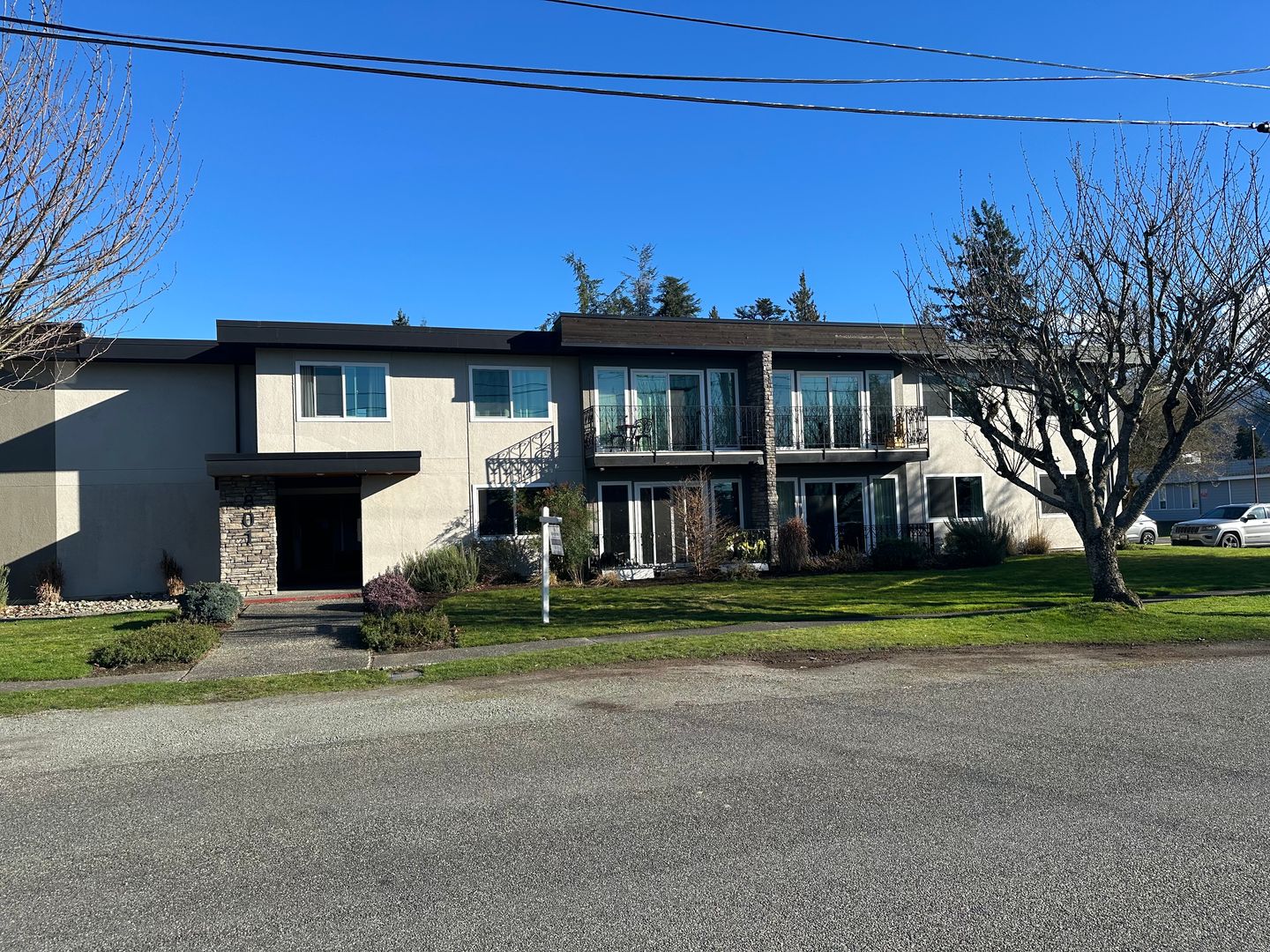 Sedro Woolley Apartment: 801 Ball St