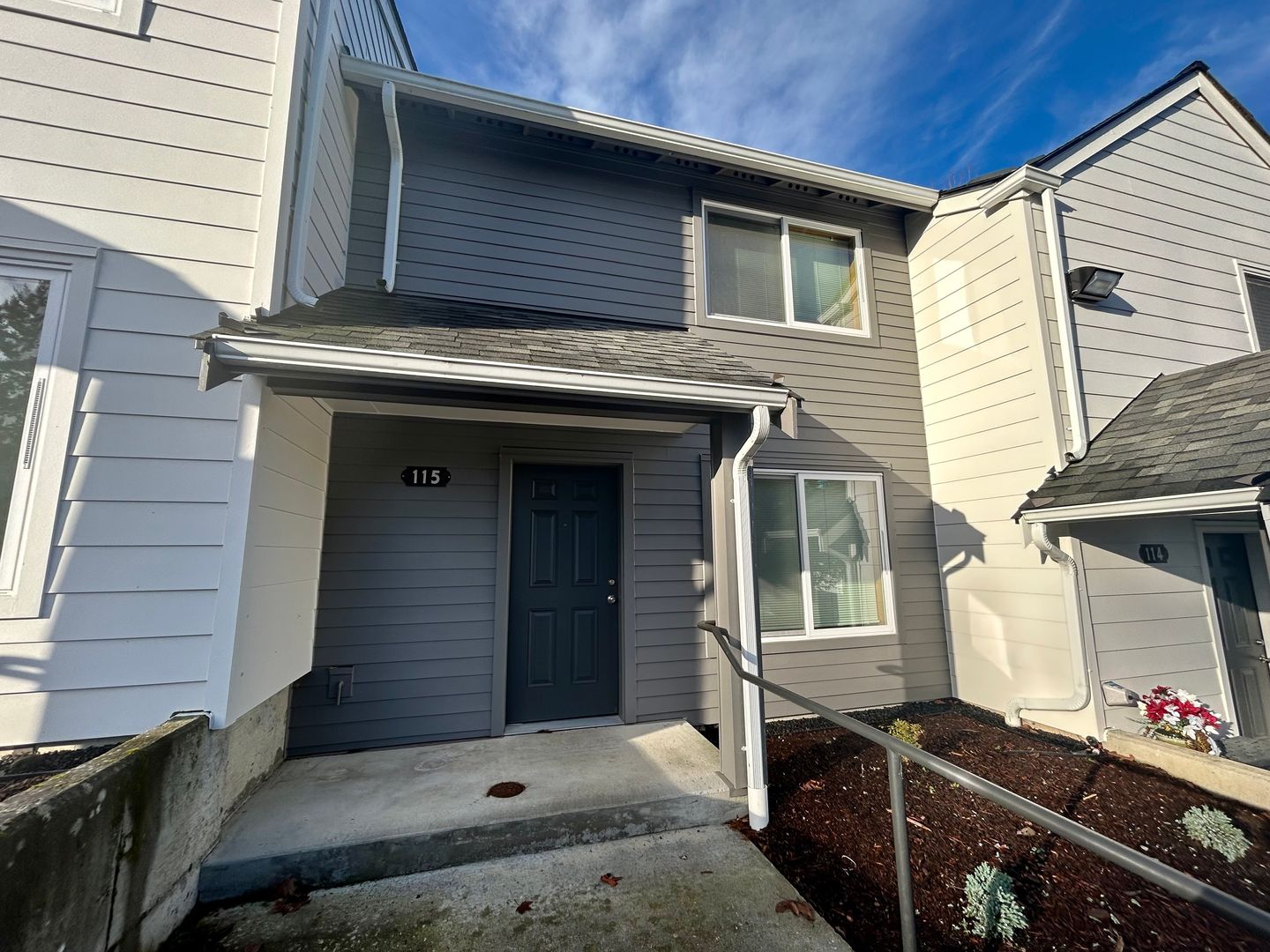 Bellingham Condo: 4241 Wintergreen Ln #115
