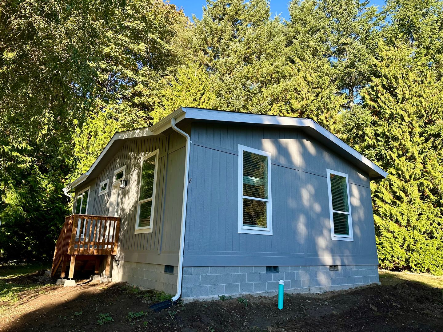 Ferndale Apartment: 2119 Aldergrove Rd