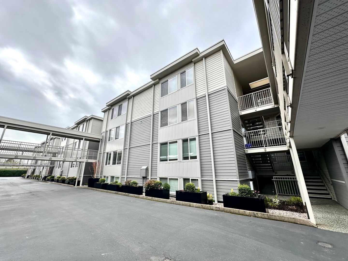 Bellingham Condo: 600 S State Street  #101