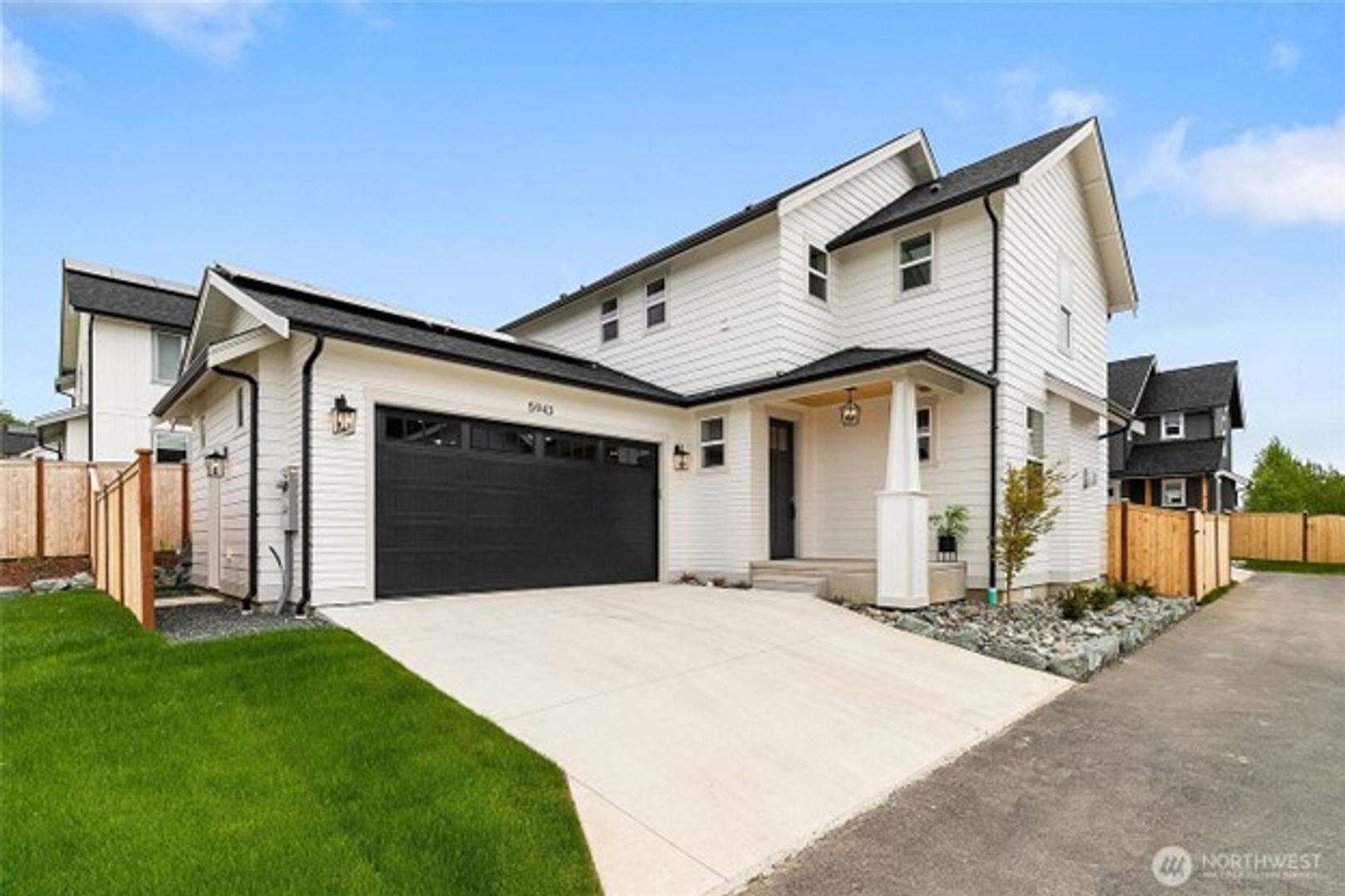 Ferndale House: 5943 Ranch Loop