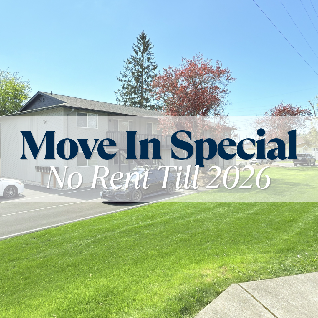 Bellingham Apartment: 1416 Texas St