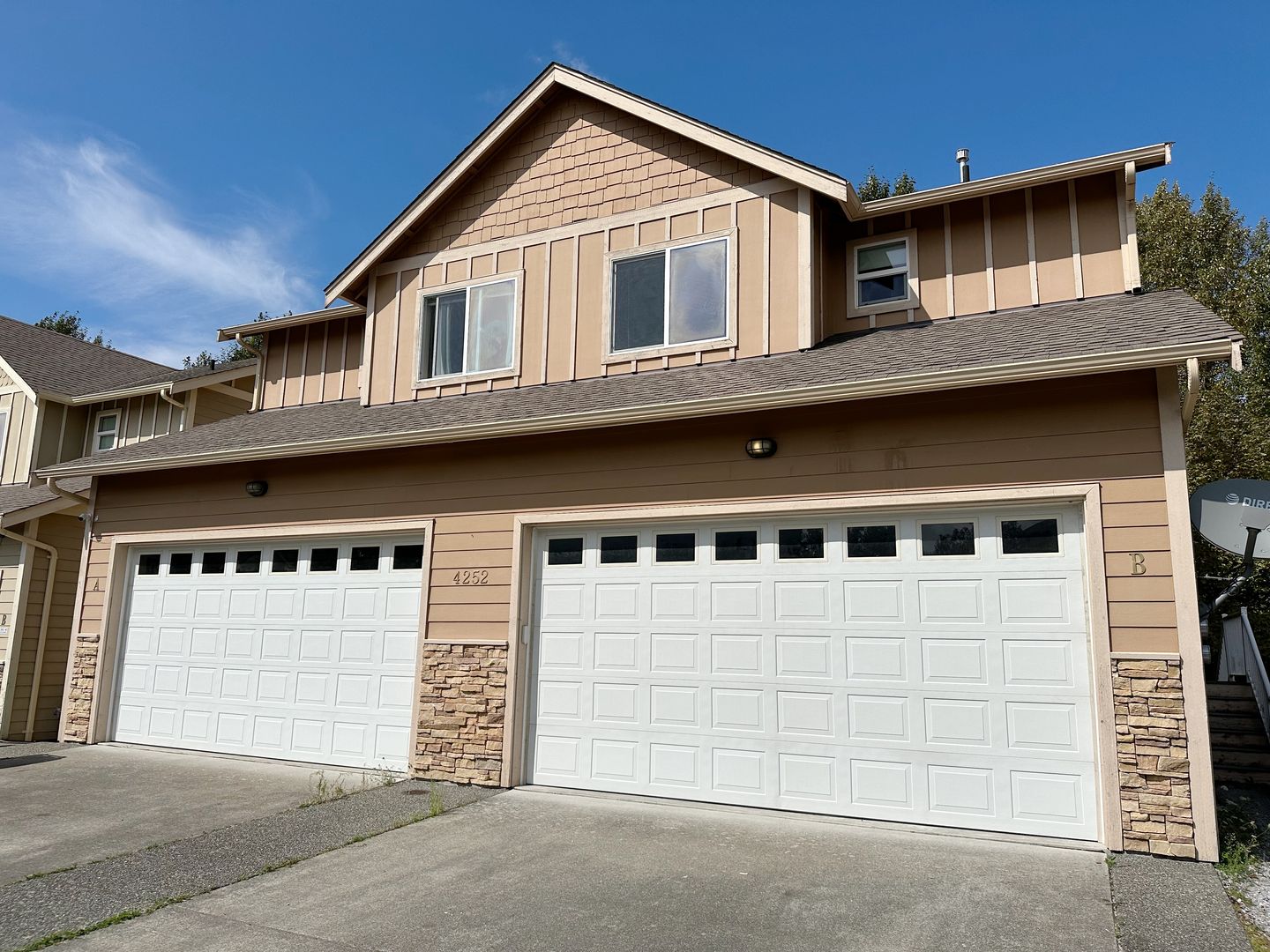 Bellingham Apartment: 4252 Spring Creek Ln