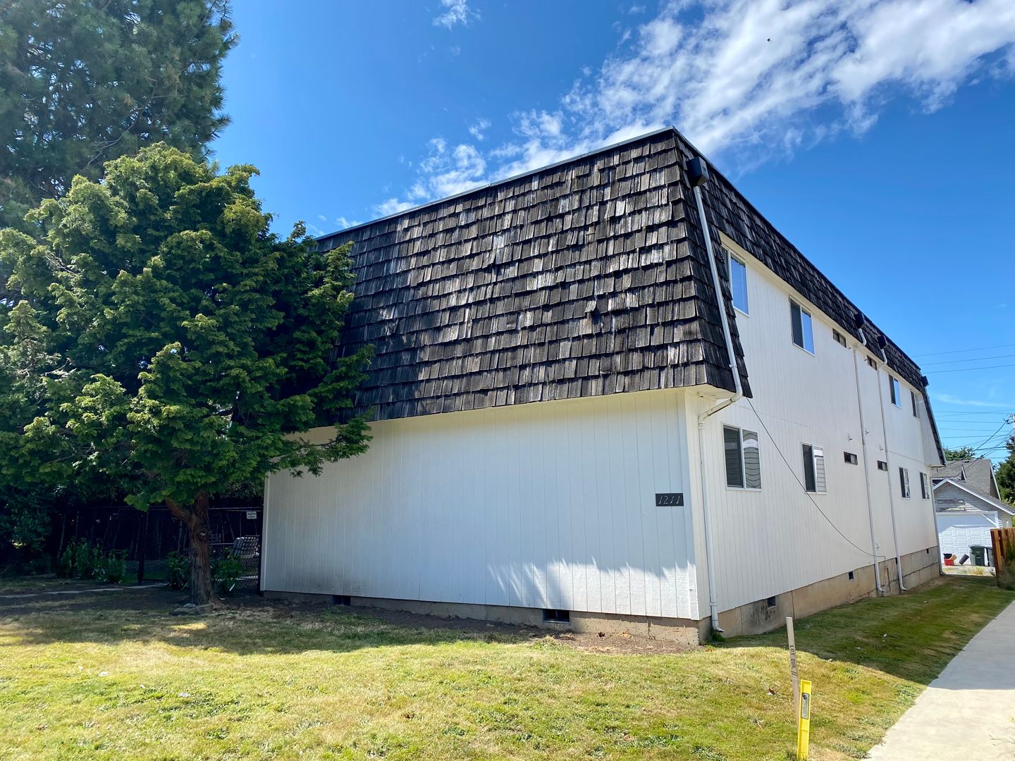 Bellingham Apartment: 1211 Billy Frank Jr St