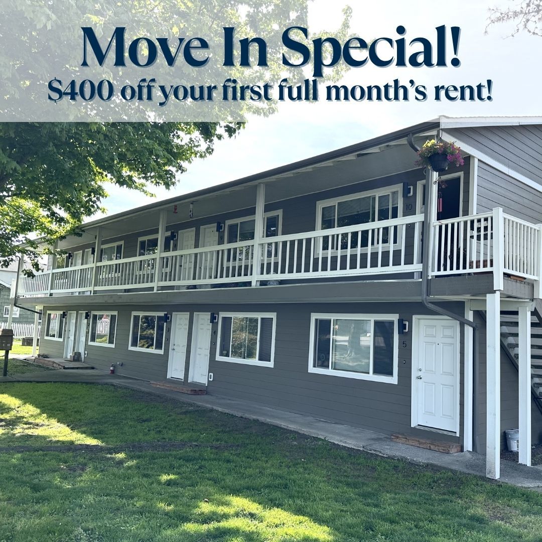 Bellingham Apartment: 2000 Alabama St