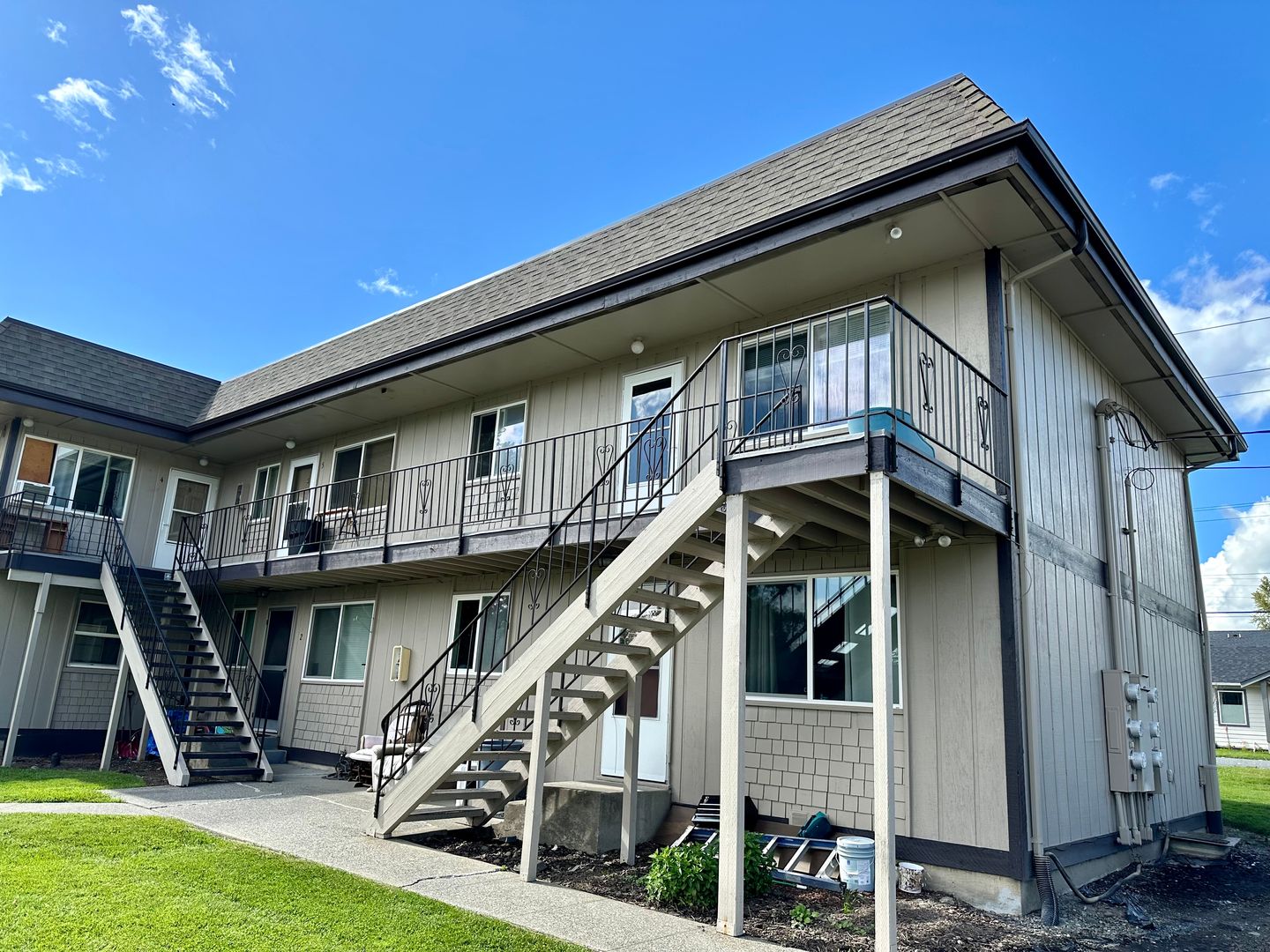 Bellingham Apartment: 1700 Alabama St