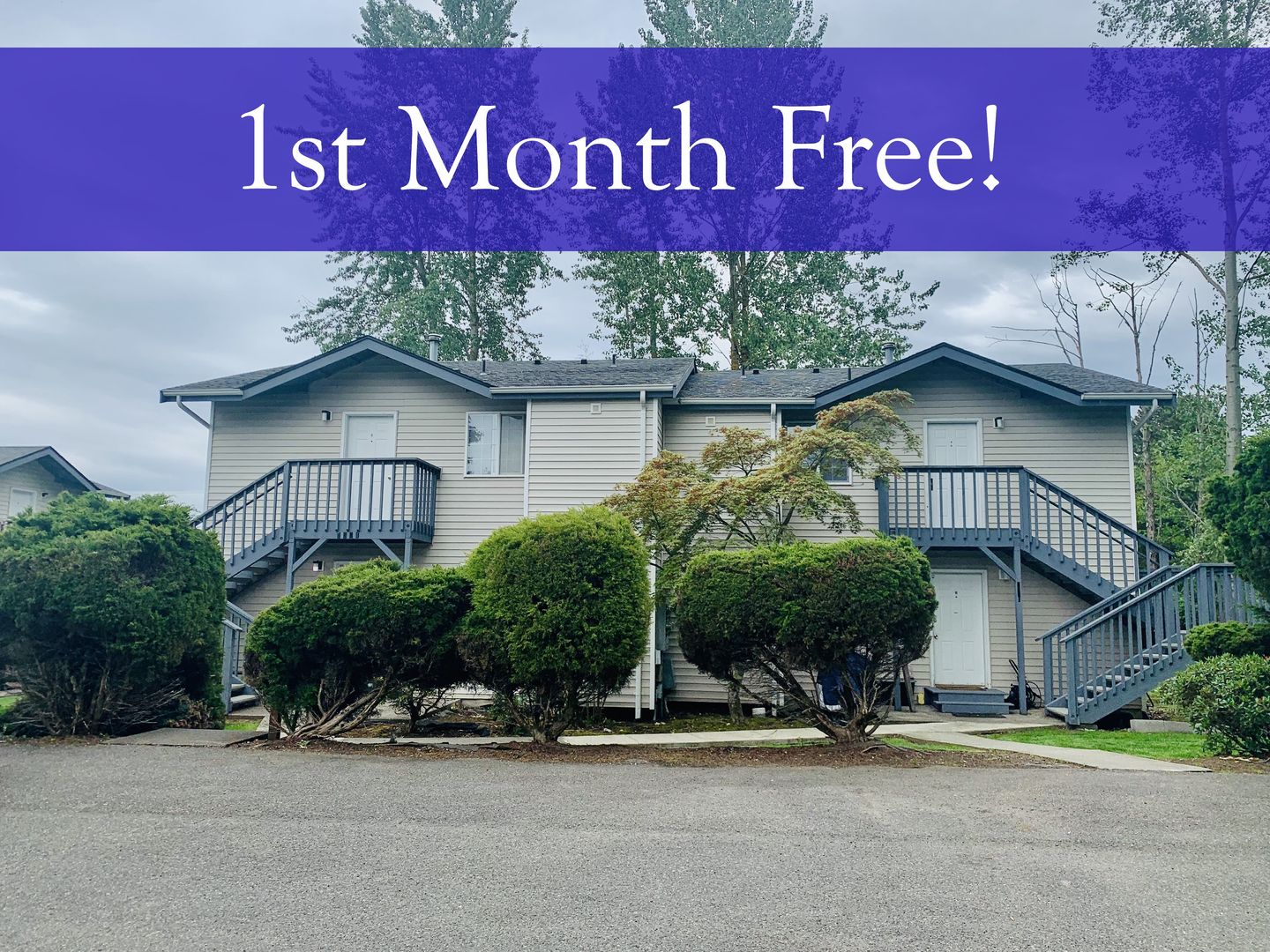 Ferndale Apartment: 2325-2331 Ferndale Terrace