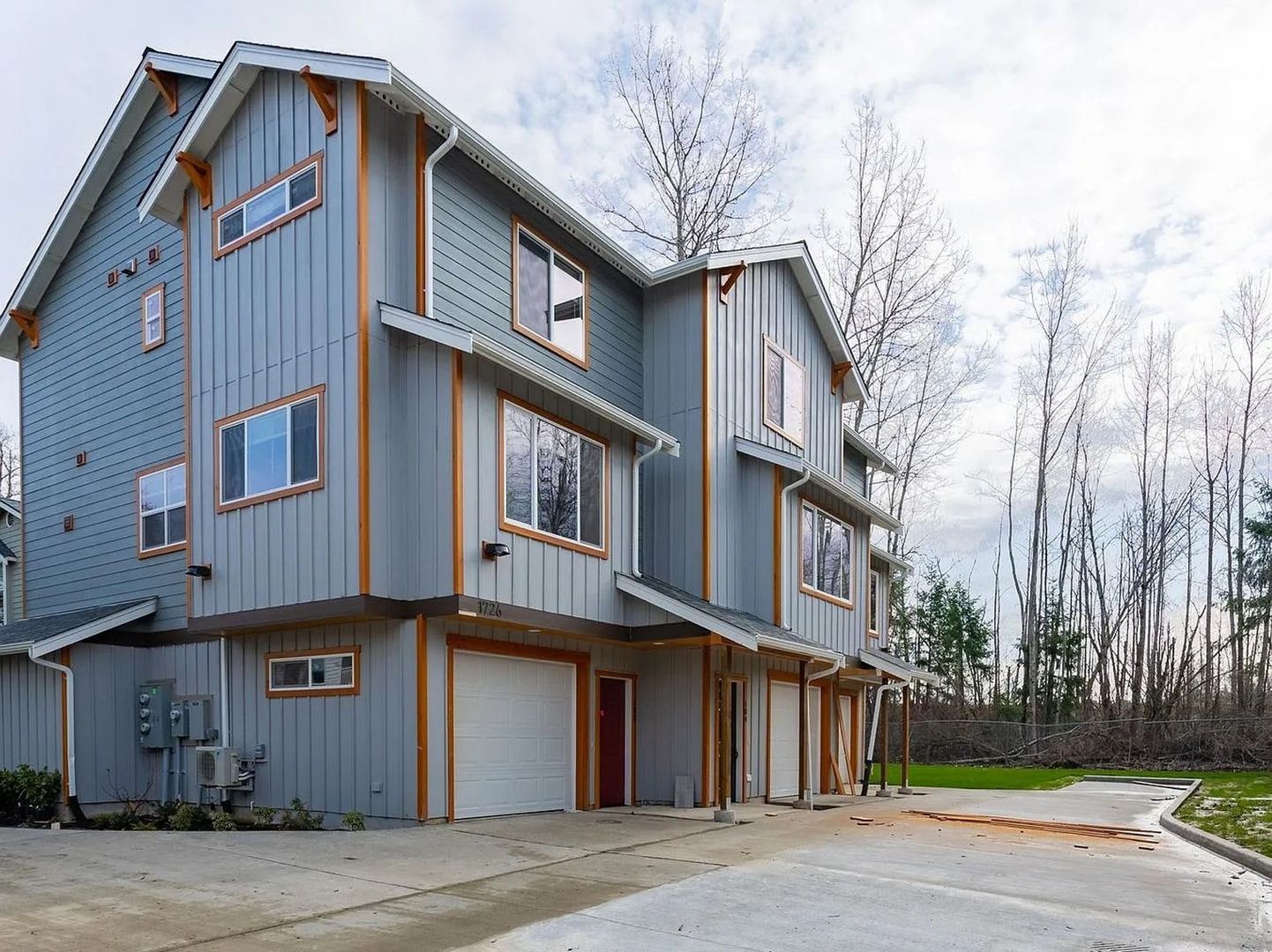 Bellingham Townhome: 1726/1728 E Sunset Dr