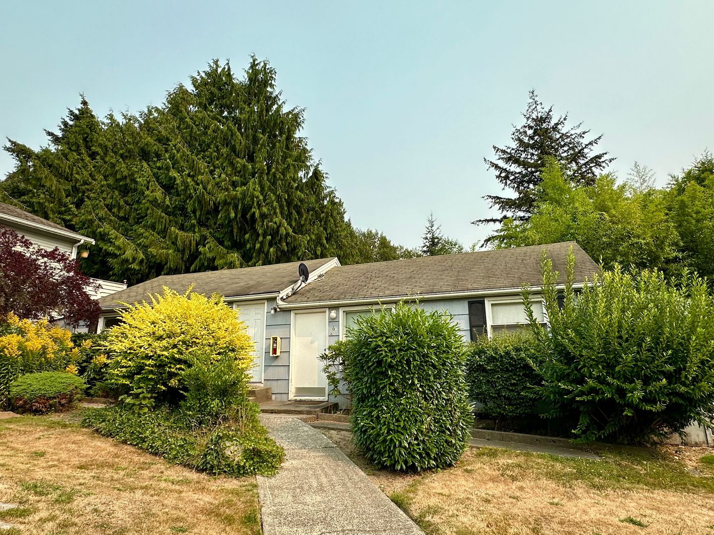 Bellingham Apartment: 2924 W Maplewood Ave
