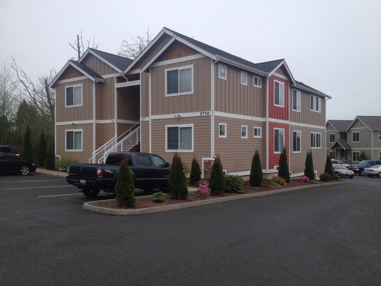 Ferndale Apartment: 5770 Legoe Avenue