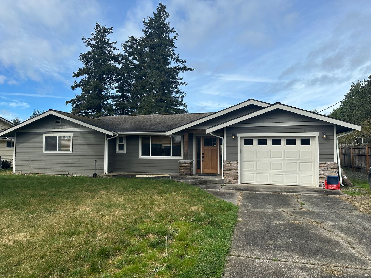 Ferndale House: 1494 Farm Dr.