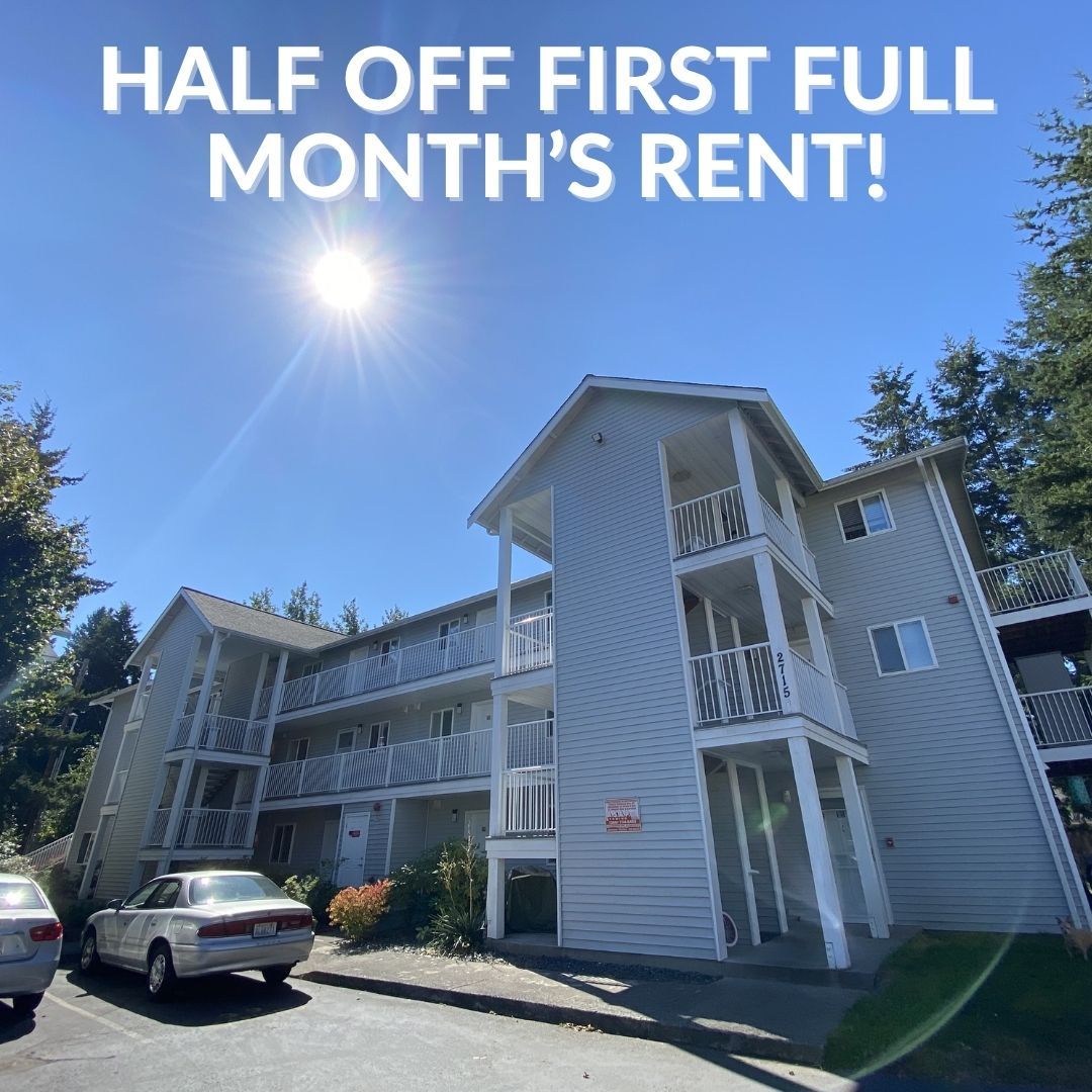 Bellingham Condo: 2715 W. Maplewood Ave #224