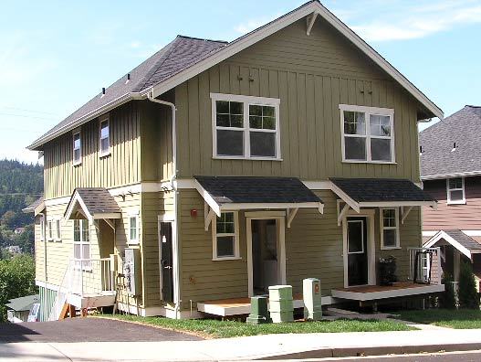 Bellingham Apartment: 224 S Ashley St