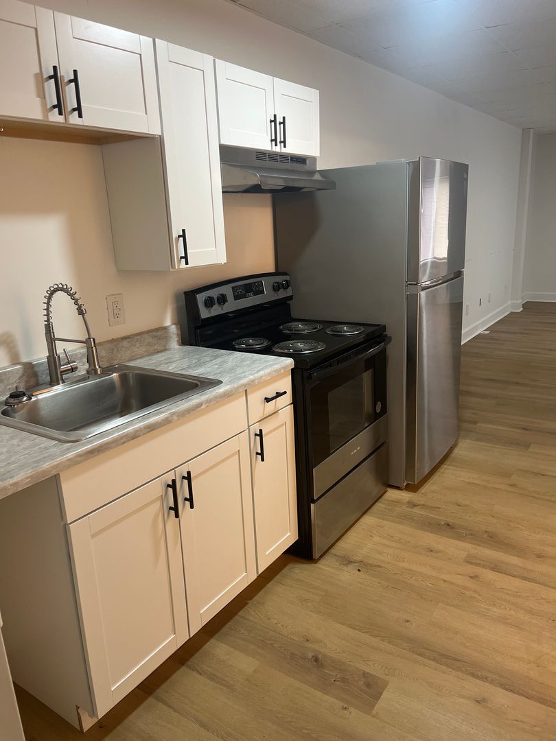 Sheffield Apartment: 500 N. Montgomery Ave