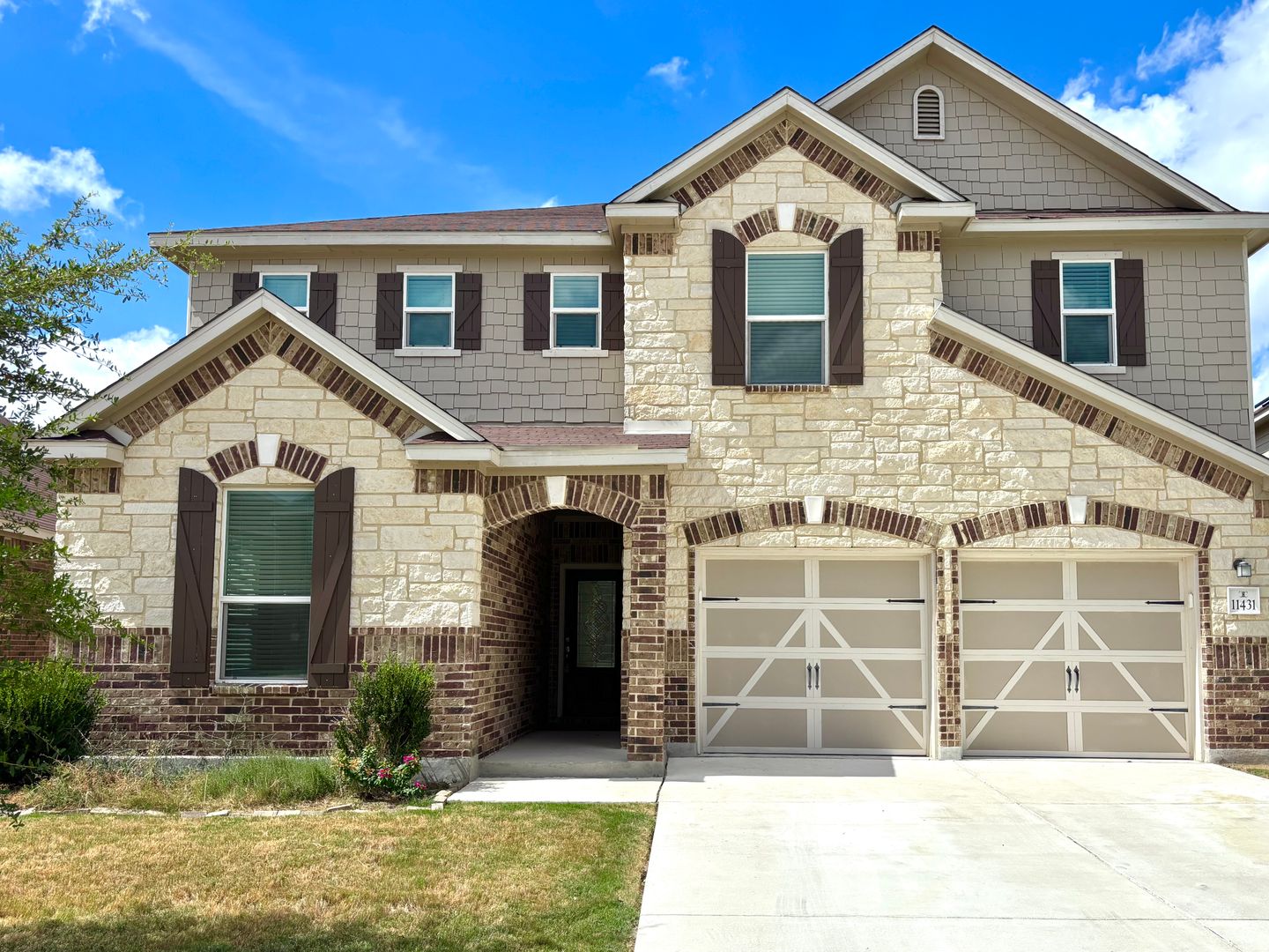 San Antonio House: 11431 Jubilance Path