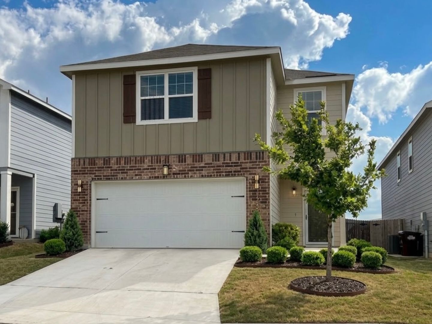 San Antonio House: 12731 Cygnus