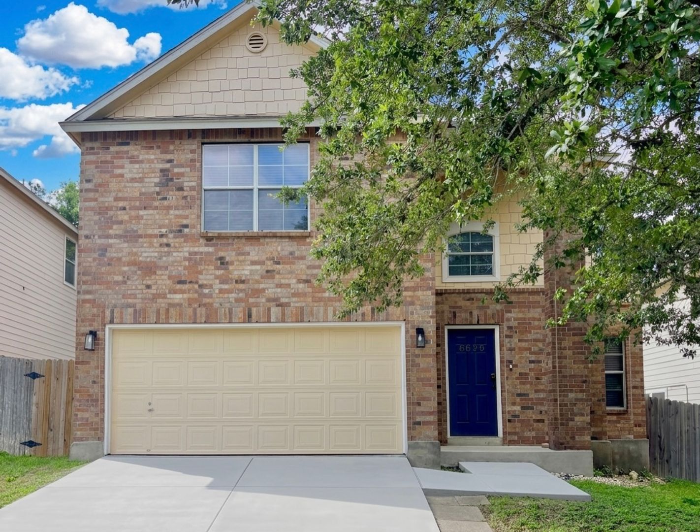 San Antonio House: 6626 Clovis Ct