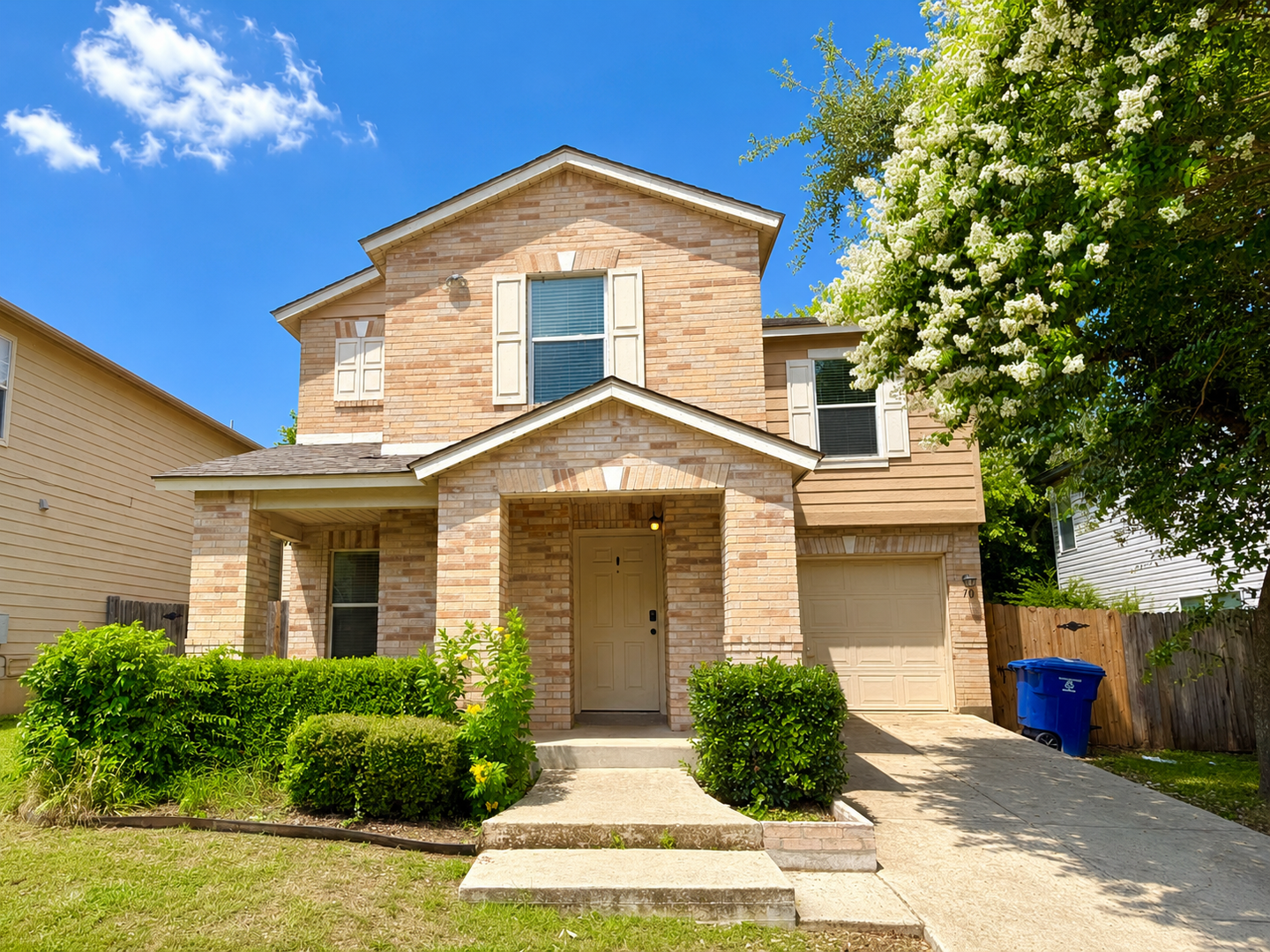 San Antonio House: 10 Bedford Bay