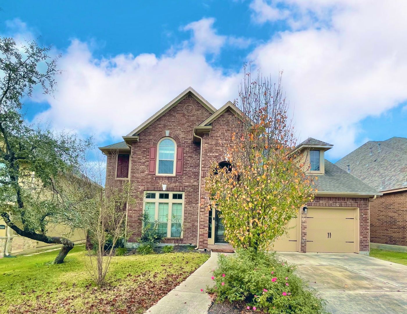 San Antonio House: 2602 Sierra Peak