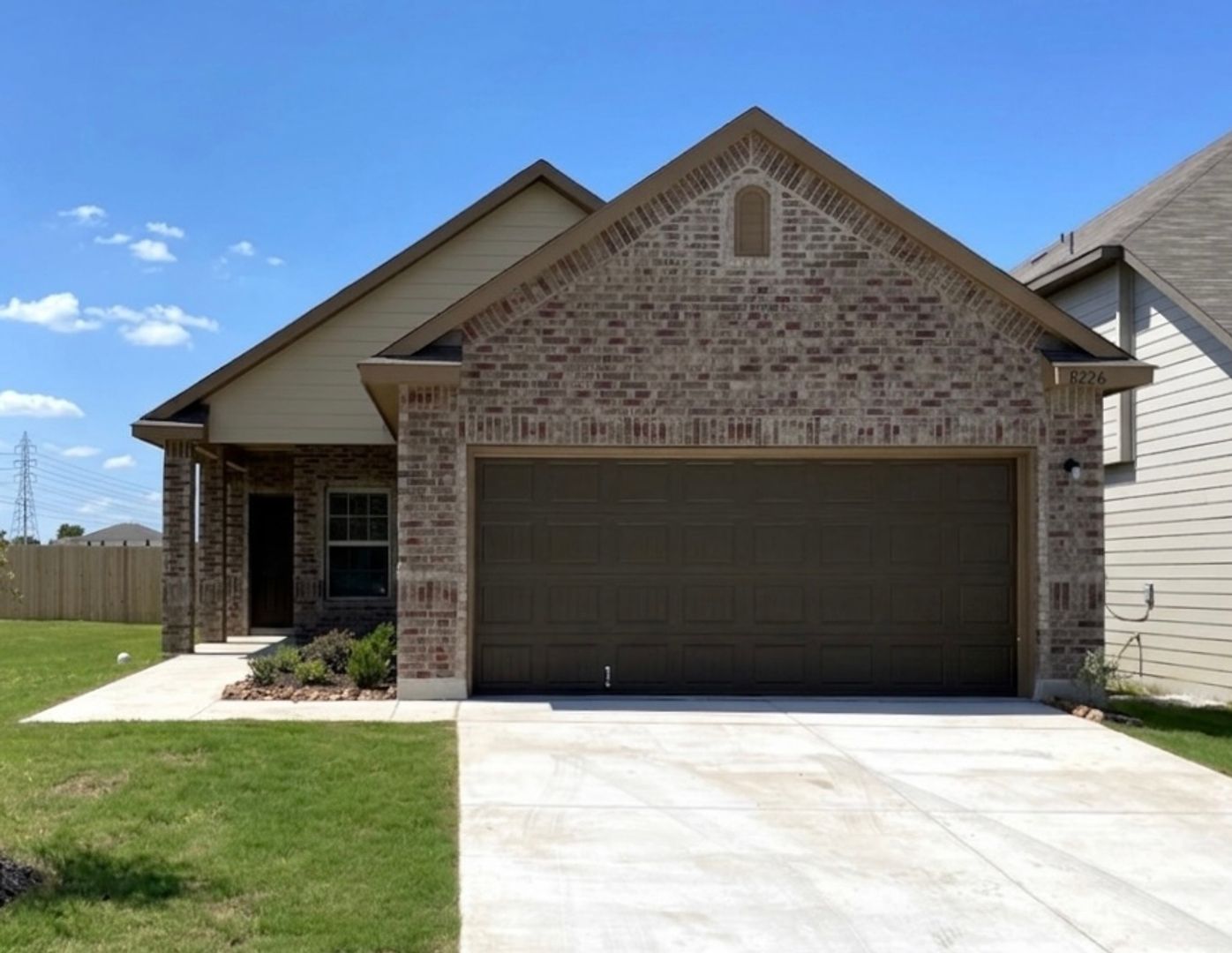 Converse House: 8226 Noble Crest