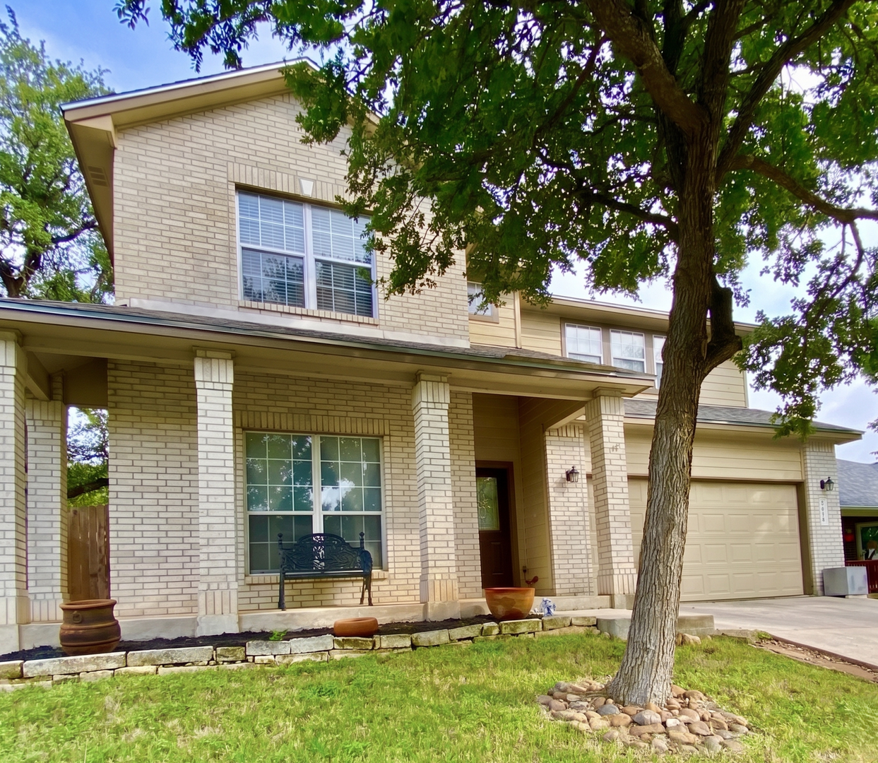 San Antonio House: 1918 Shoreham