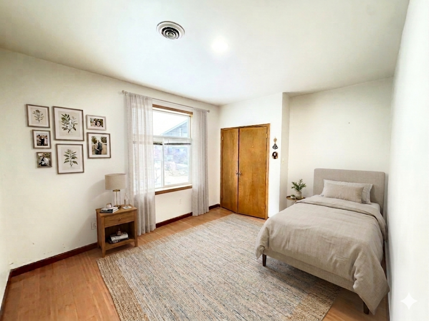 Pittsburgh Apartment: 125 Stratford