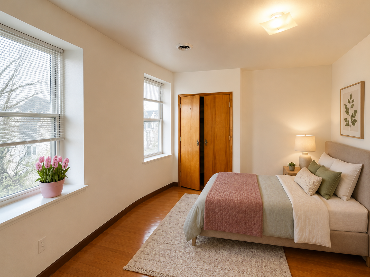 Pittsburgh Apartment: 125 Stratford