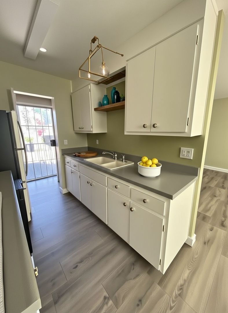 Oakland Apartment: 6638-6646 MacArthur Blvd