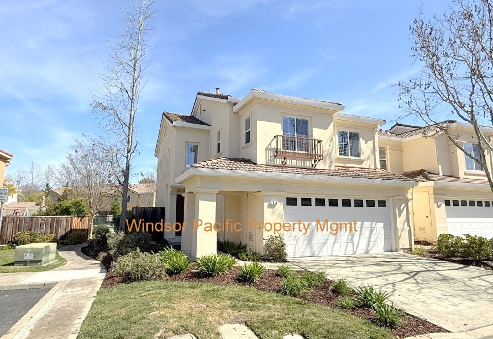 San Ramon Townhome: 7048 Briza Loop