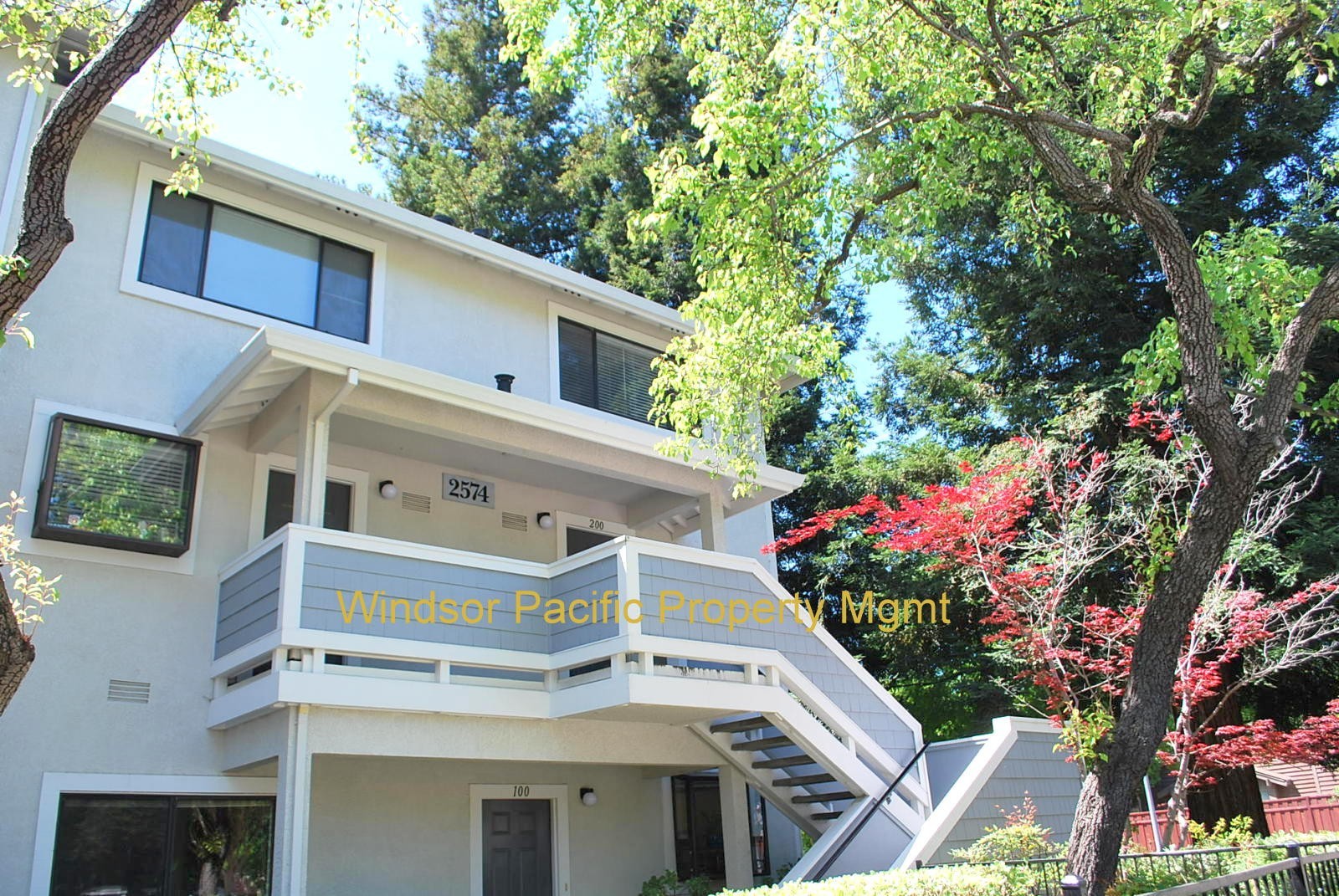 Walnut Creek Condo: 2574 Oak Road #200
