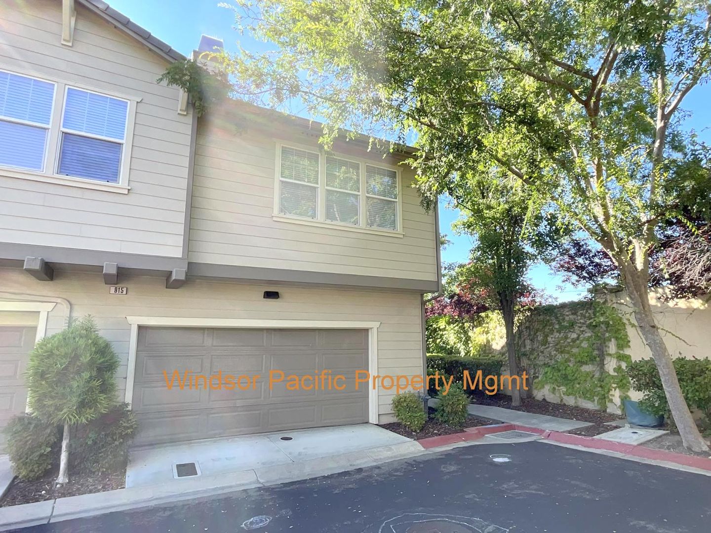 San Ramon Townhome: 915 Joree Lane