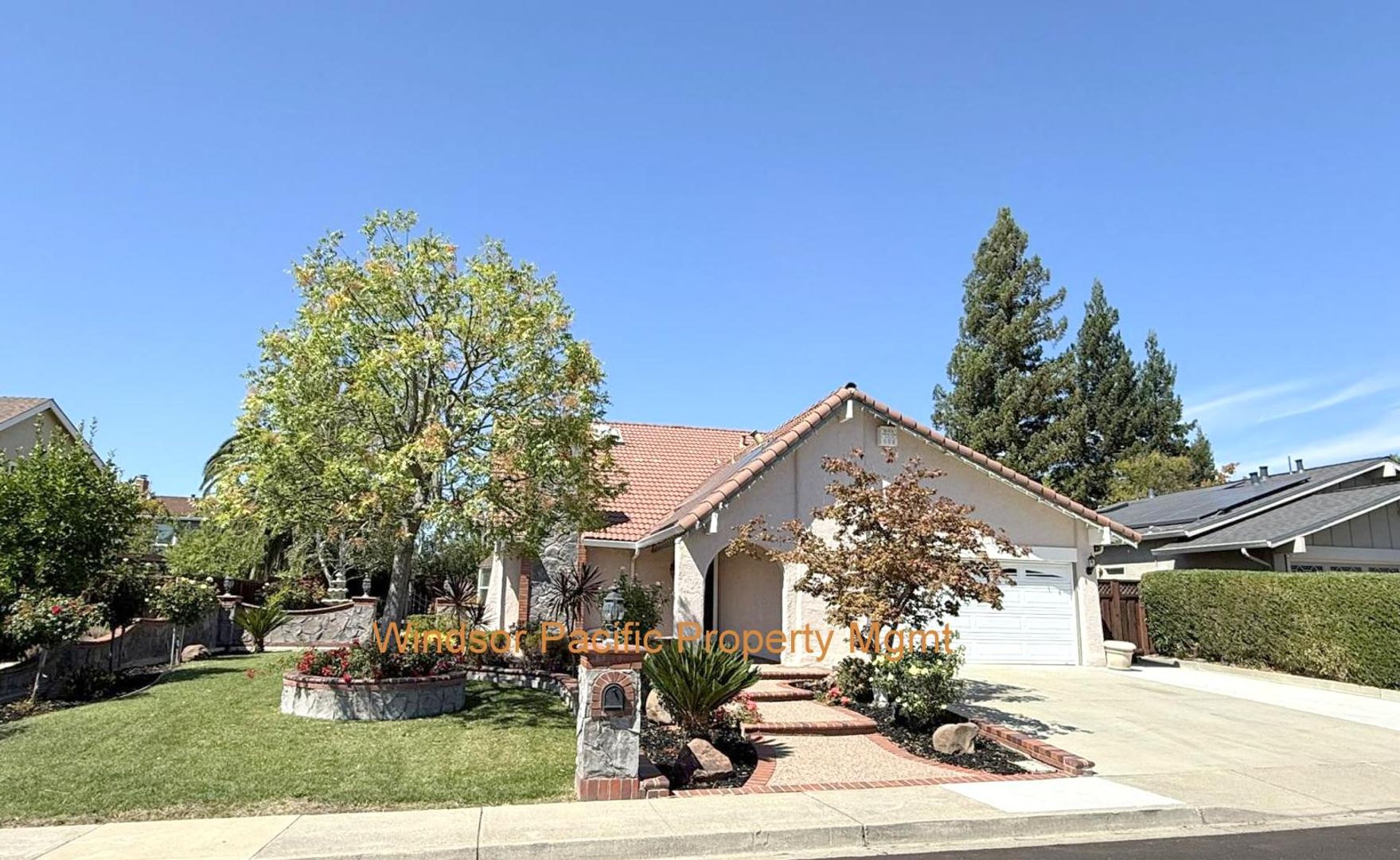 San Ramon House: 3426 Loreto Drive