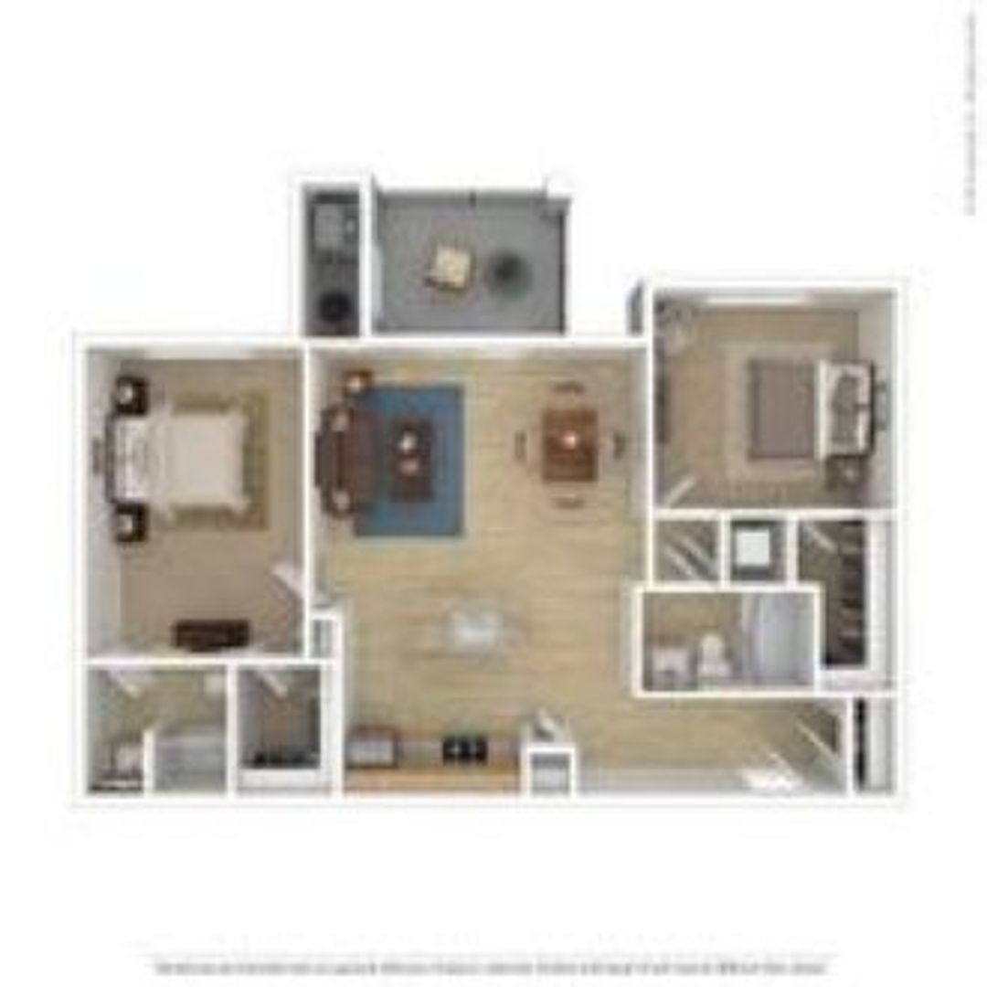 Georgetown Apartment: 24015 Crab Apple Court