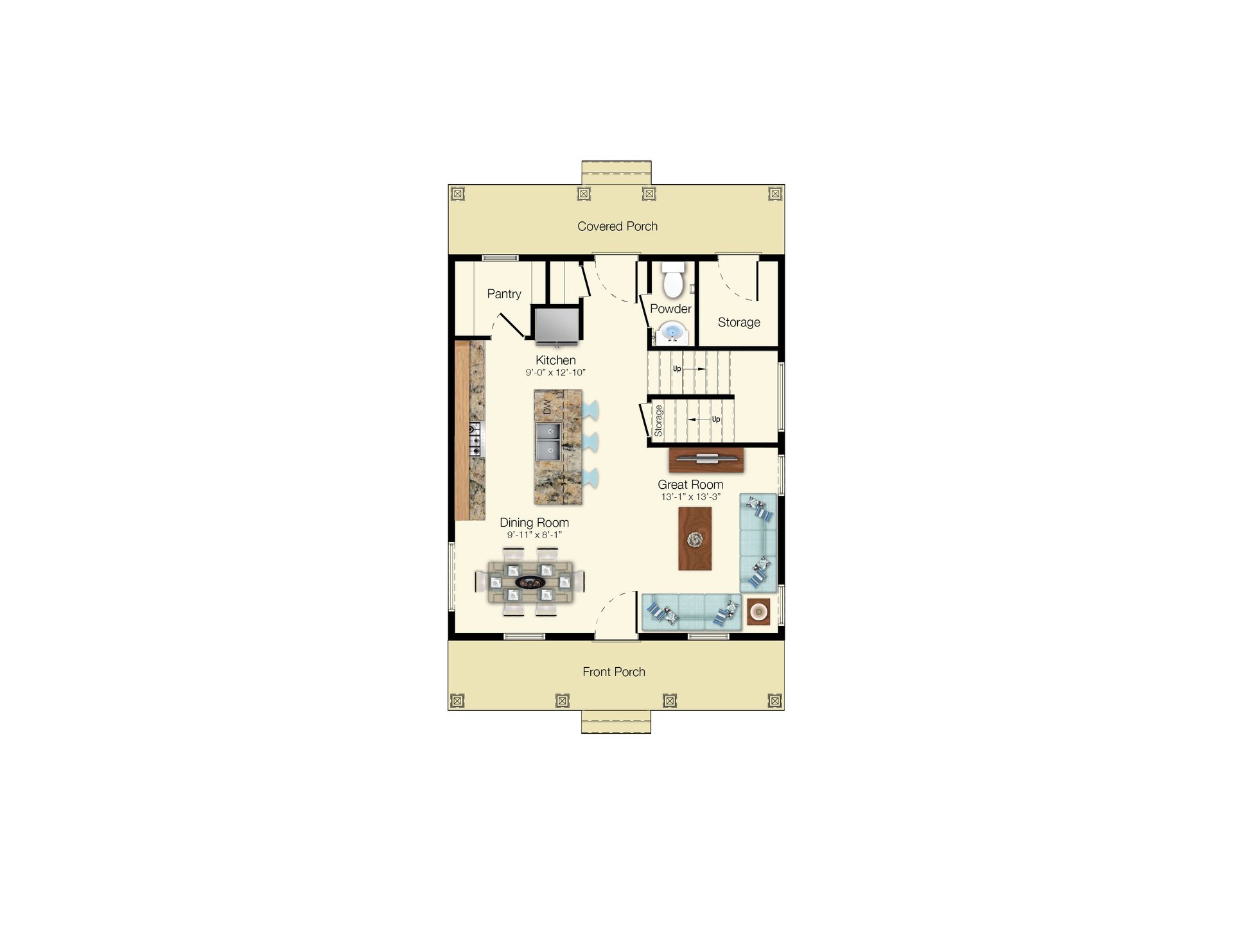 Lewes Apartment: 10150 Rockland Street