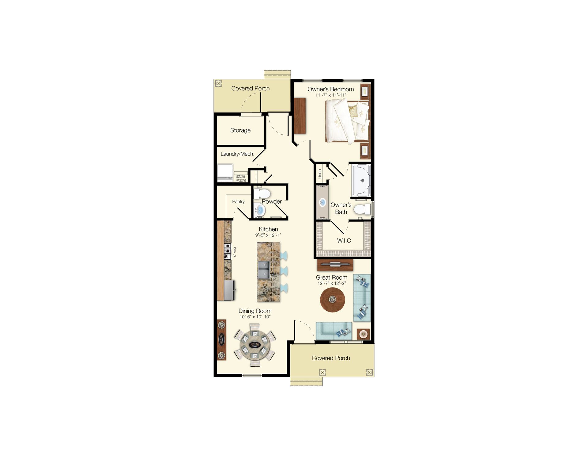 Lewes Apartment: 10150 Rockland Street