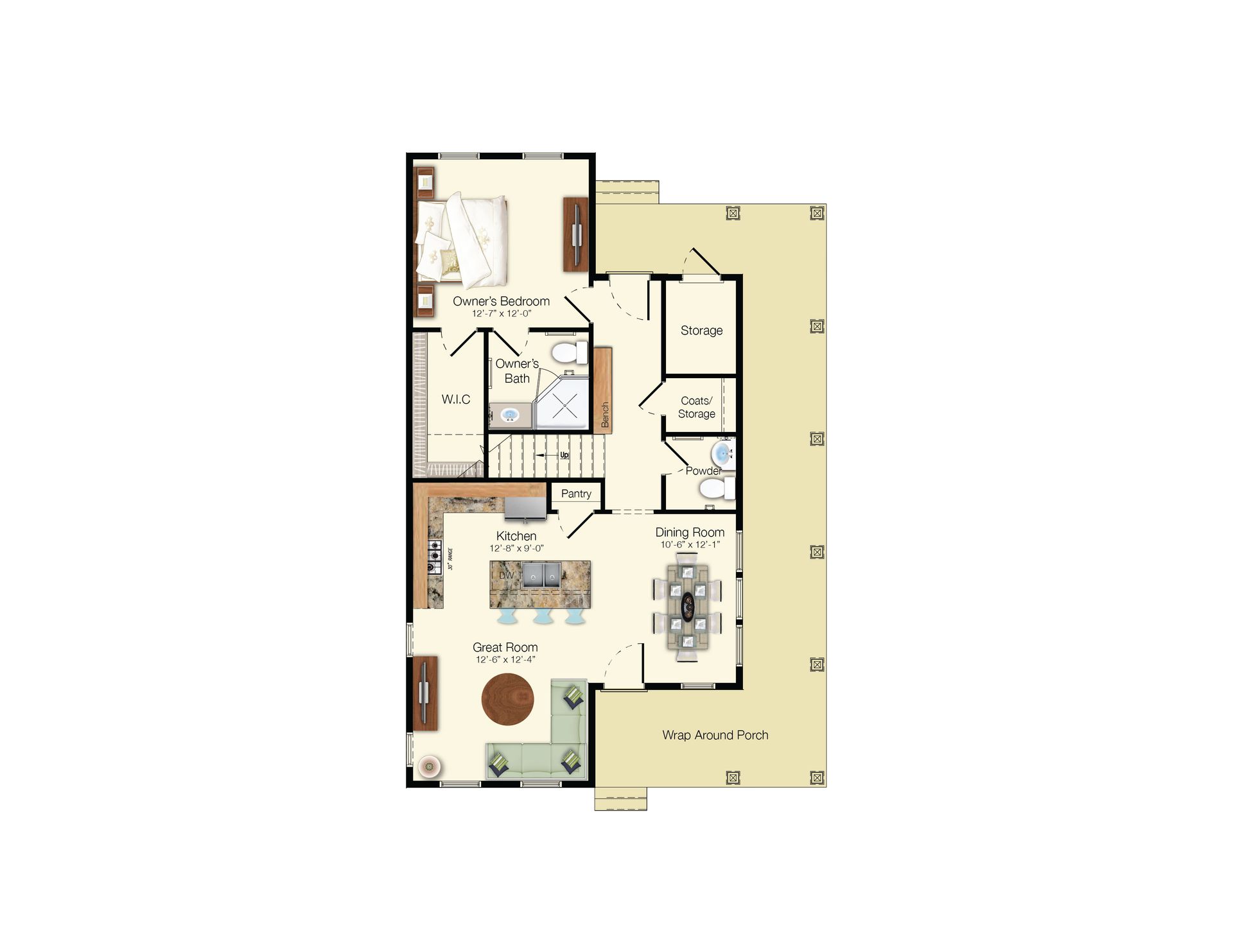 Lewes Apartment: 10150 Rockland Street