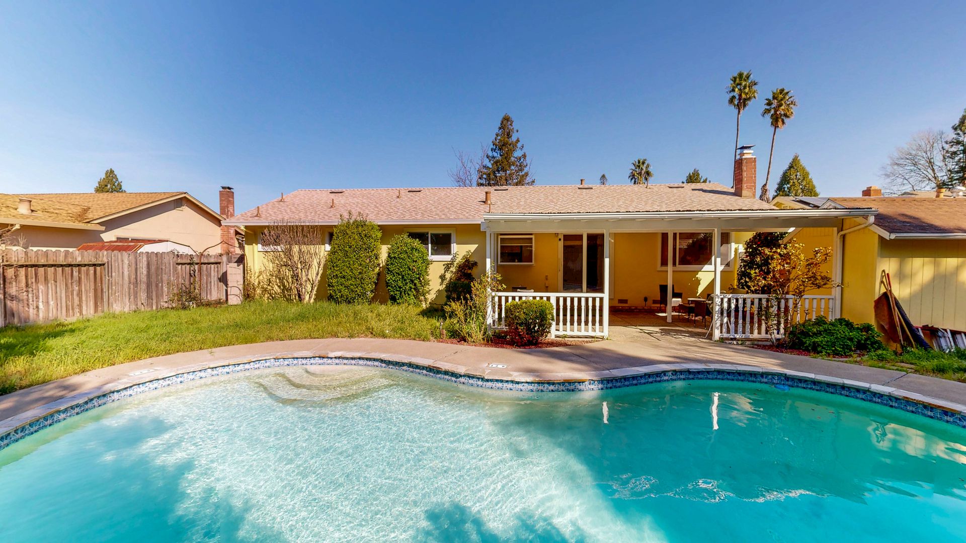 Santa Rosa House: 2338 Sundance Street