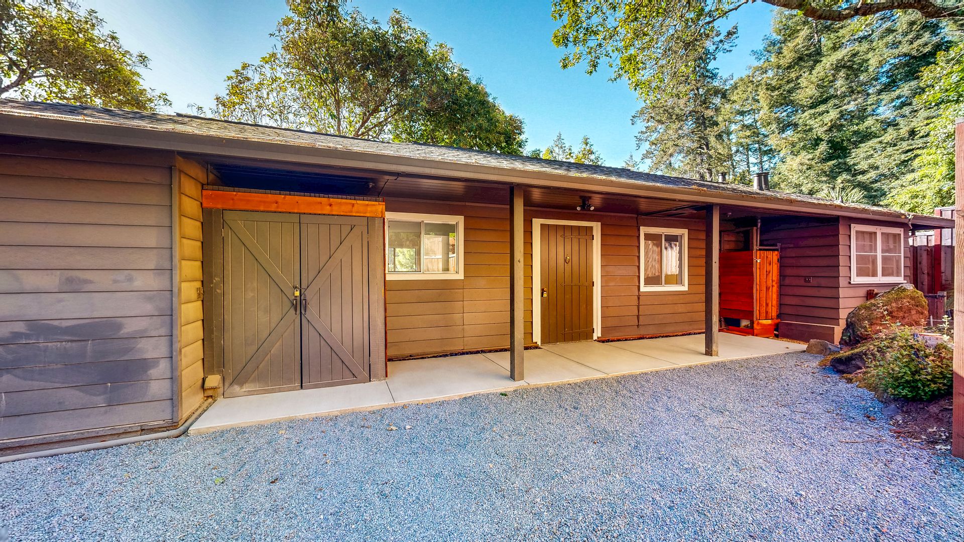 Santa Rosa House: 4773 Montecito Avenue