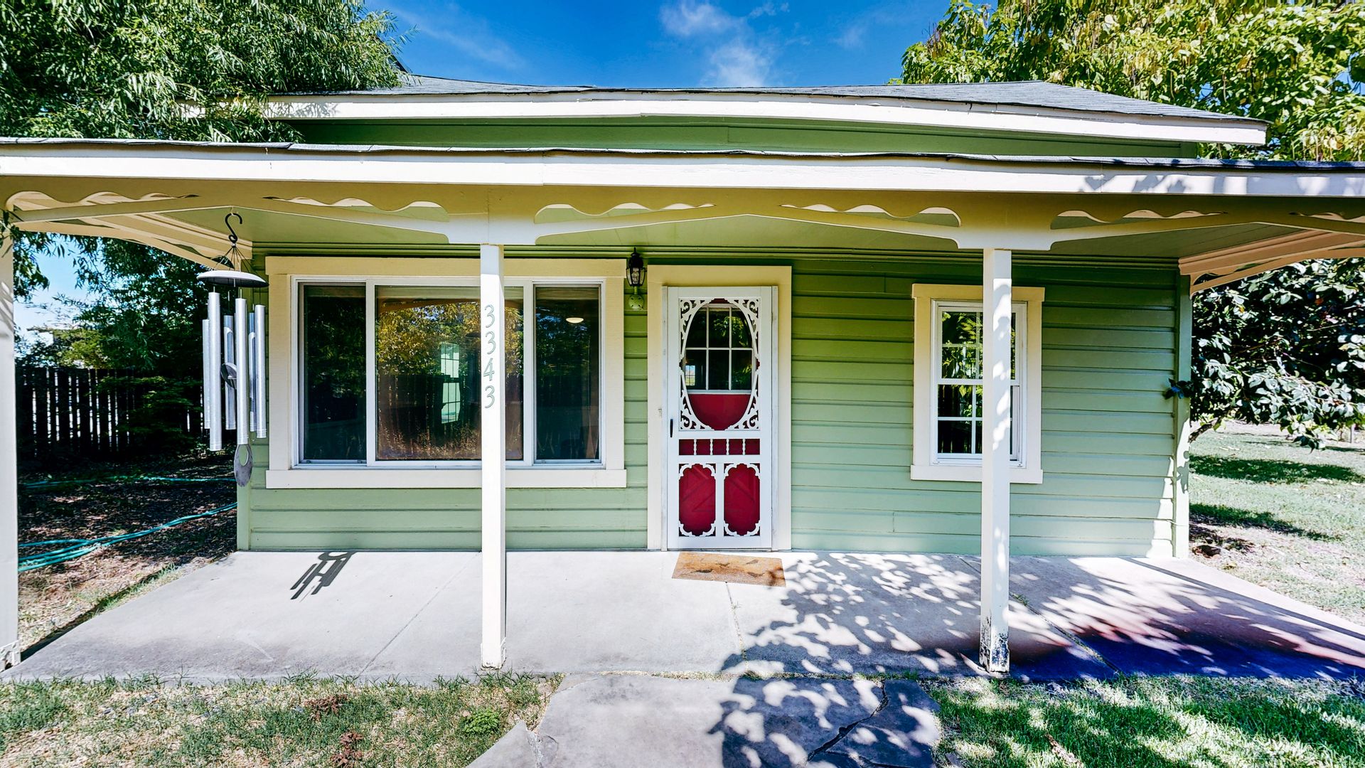 Santa Rosa House: 3343 Piner Rd,