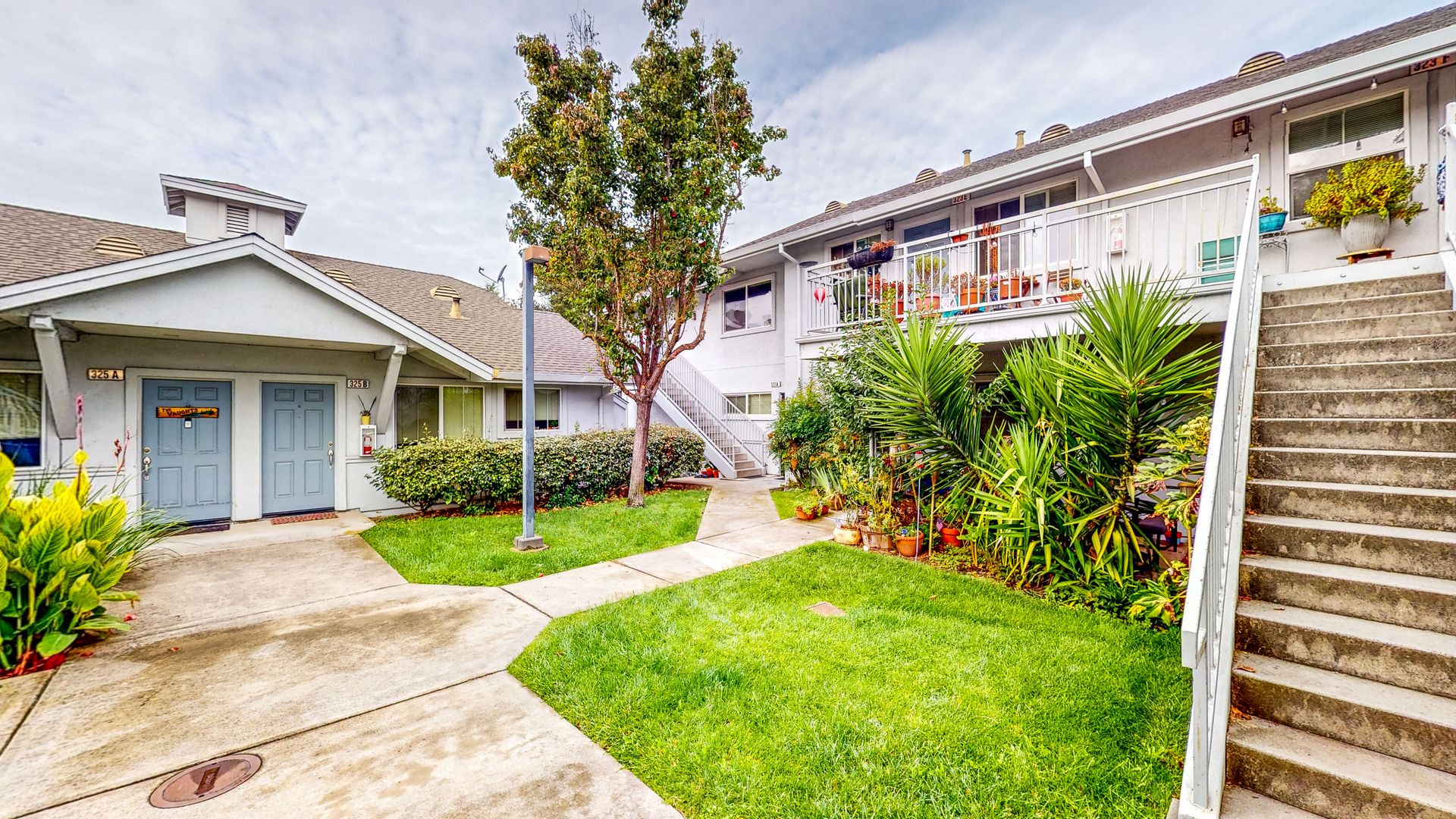 Santa Rosa Apartment: 321-327 South E Street