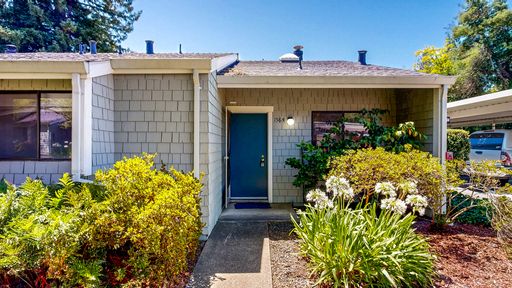 Single Story Two bedroom One Bathroom in desirable Bennett Valley – photo 1