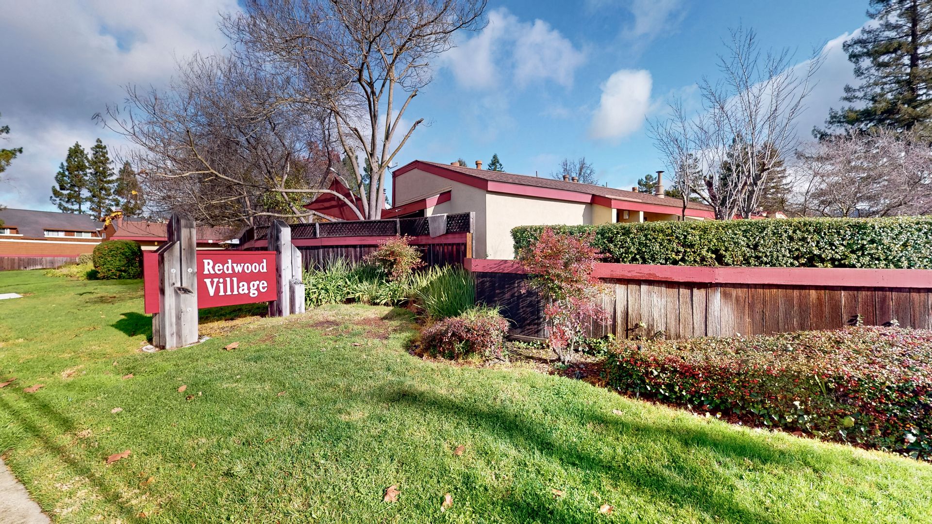 Santa Rosa Condo: 3 Redwood Court