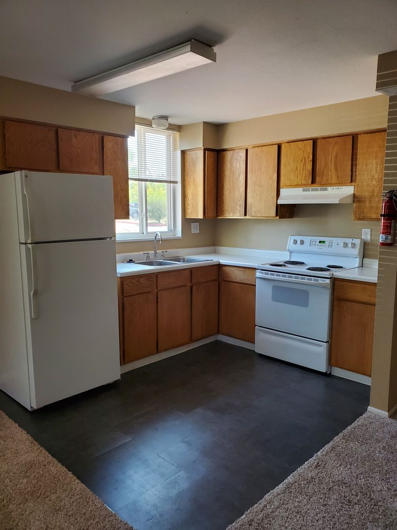 Colorado Springs Apartment: 848 East Kiowa St. - Unit A3