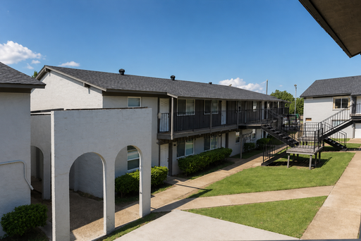 1 Bed 1 Bath Apartment – photo 1