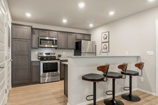 BRAND NEW 3 Bedroom, 2 Bath! – photo 1